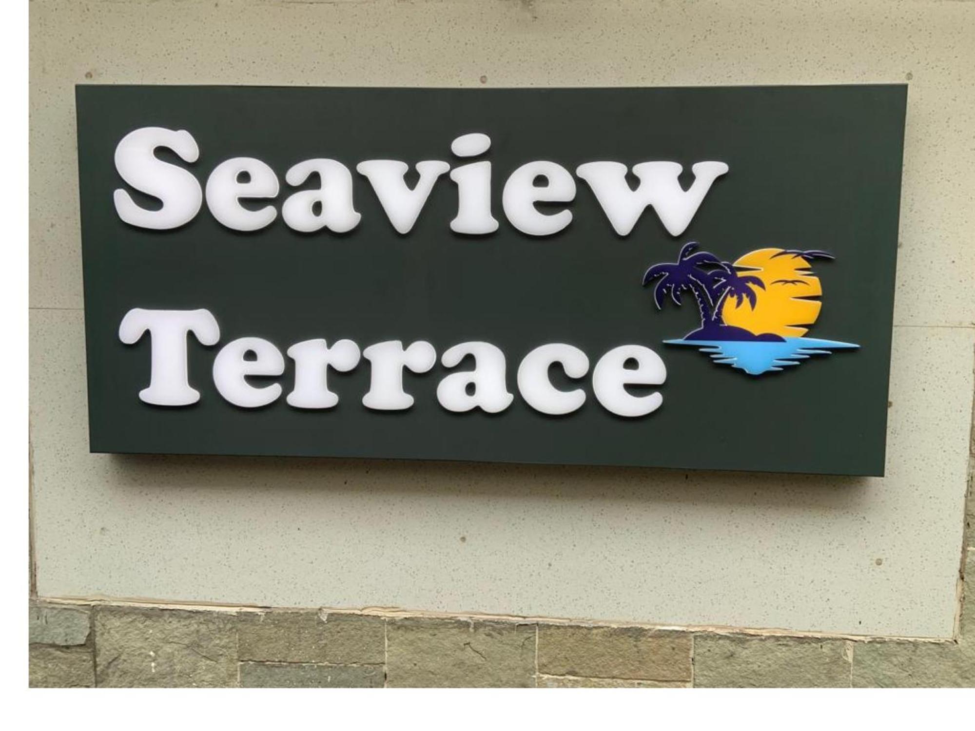 Seaview Terrace Appartement Flic-en-Flacq Buitenkant foto